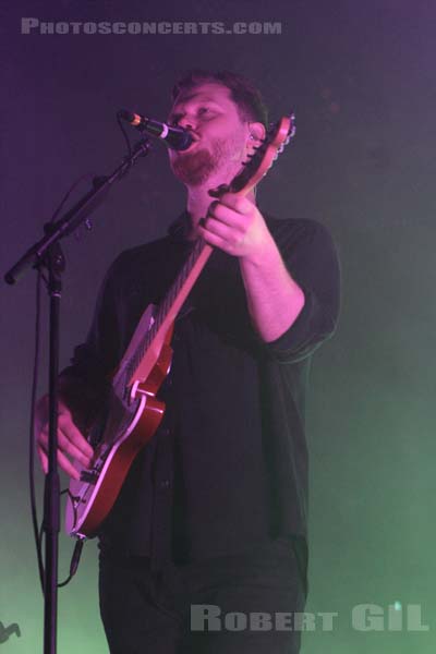 ALT-J - 2015-02-04 - PARIS - Zenith - 